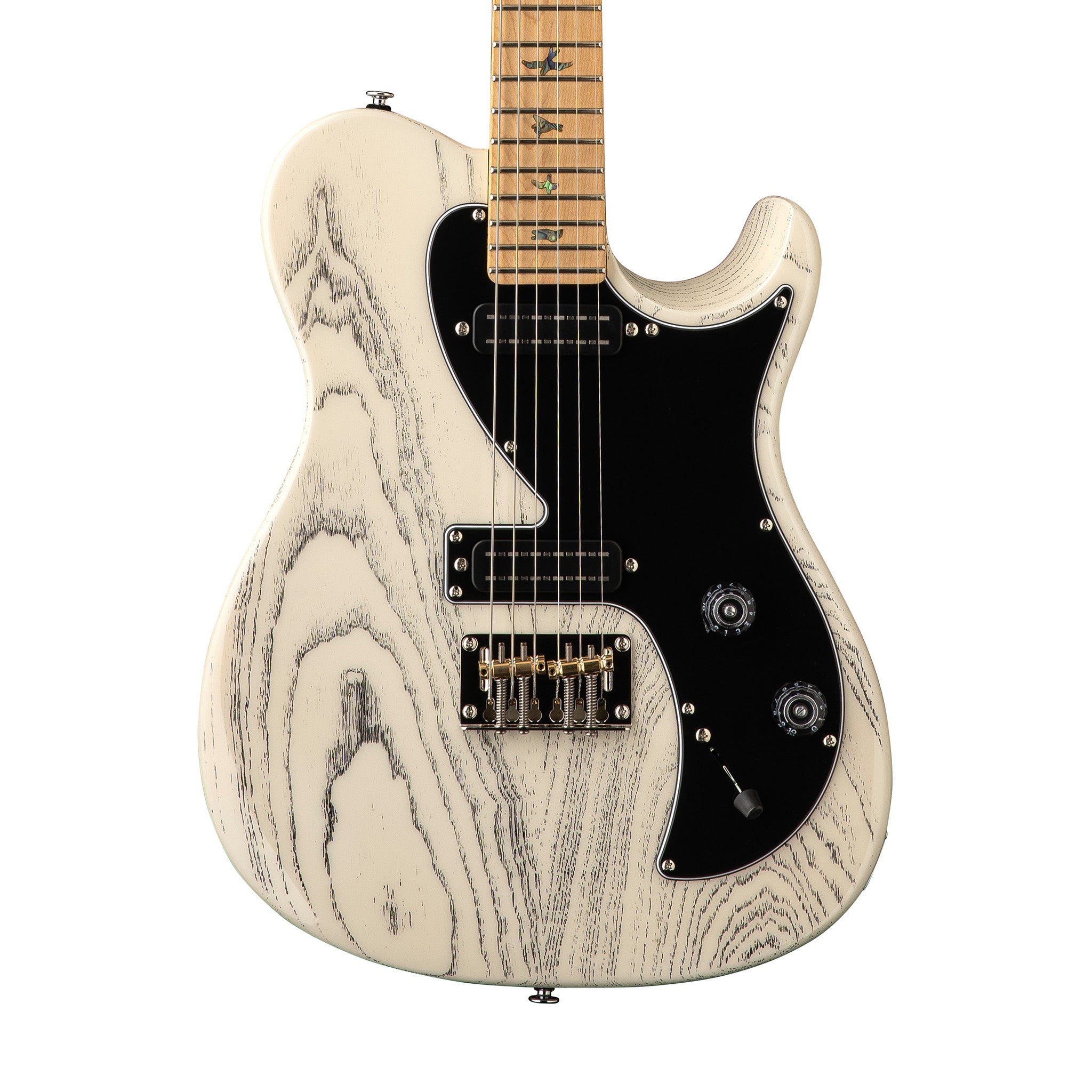 PRS SE NF 53 Electric Guitar, White Doghair – Swee Lee Singapore