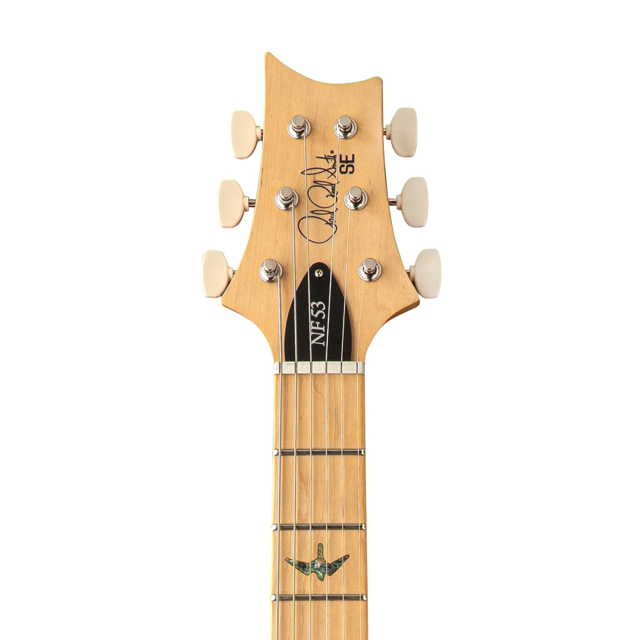 PRS SE NF 53 Electric Guitar, Pearl White – Swee Lee Singapore