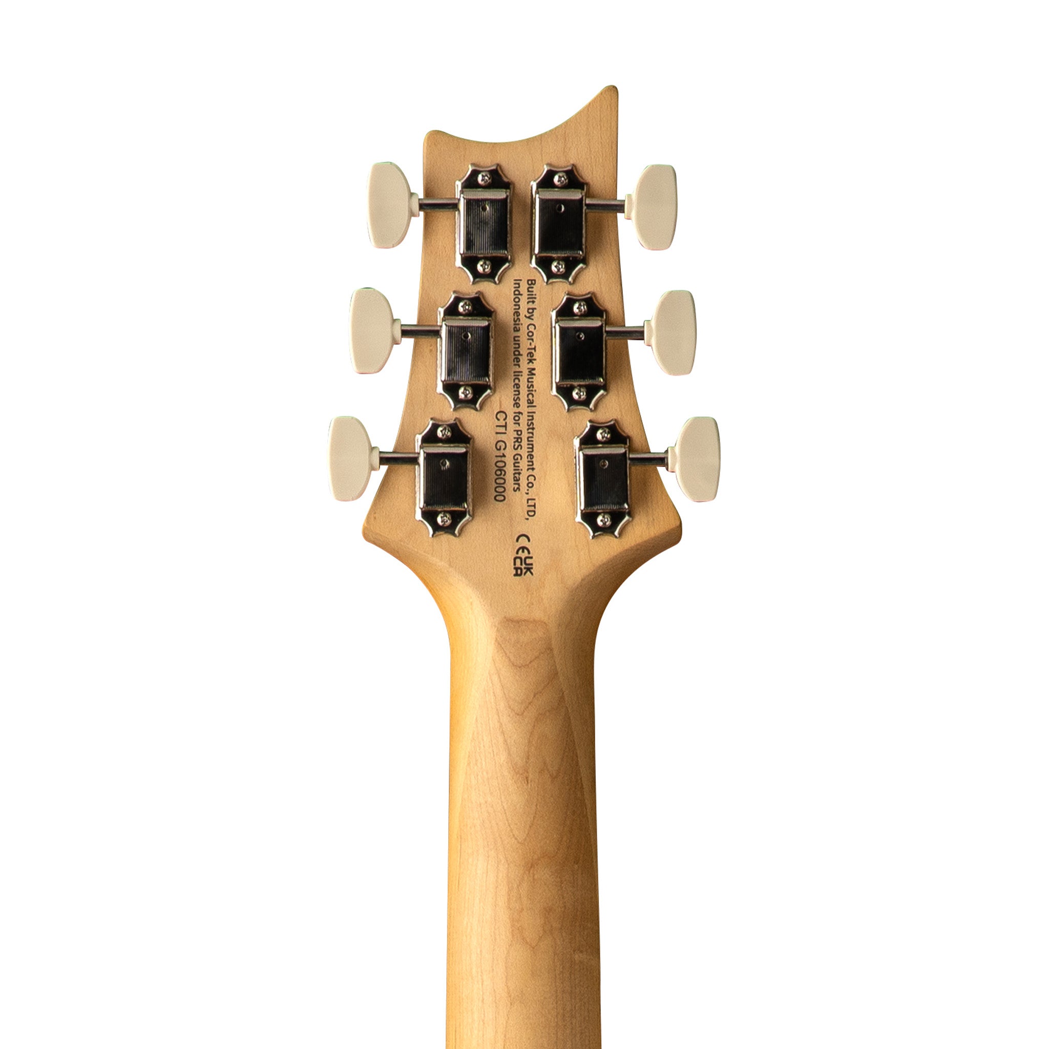PRS SE NF 53 Electric Guitar, Pearl White – Swee Lee Singapore