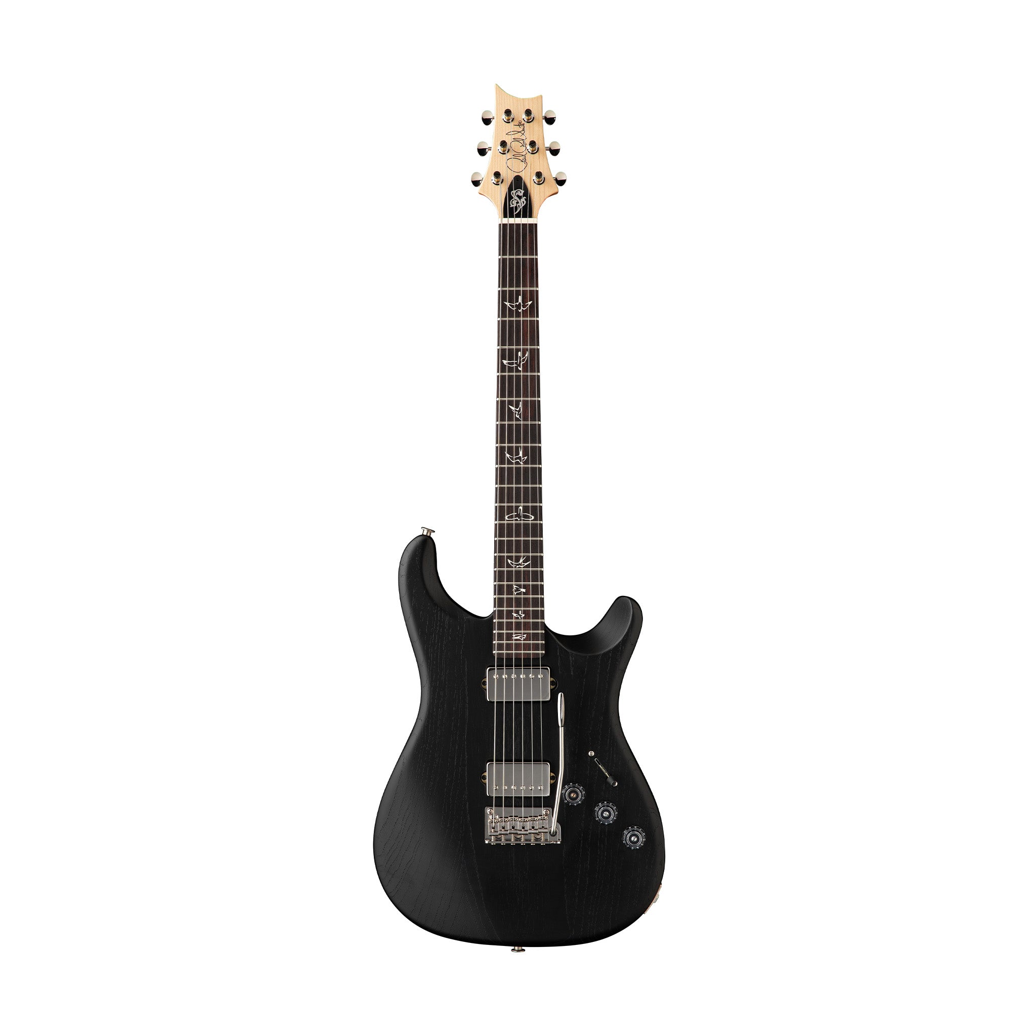 PRS Mark Lettieri Fiore HH Satin Electric Guitar w/Bag, Black