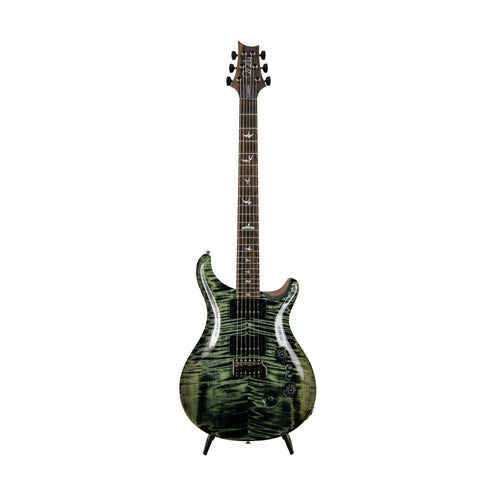 PRS Custom 24-08 10-Top Electric Guitar w/DMO Pickups, PS Sage