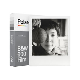 Polaroid B&W Film for 600 (B-Stock)