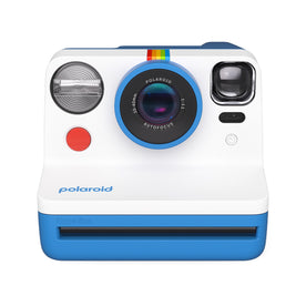 Polaroid Now Generation 2 i-Type Instant Camera, Blue – Swee Lee