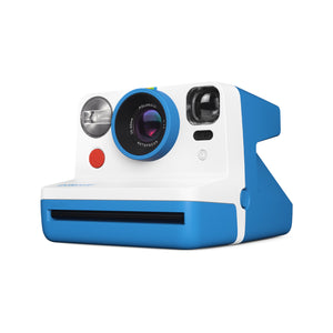 Polaroid Now Generation 2 i-Type Instant Camera, Blue