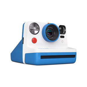 Polaroid Now Generation 2 i-Type Instant Camera, Blue