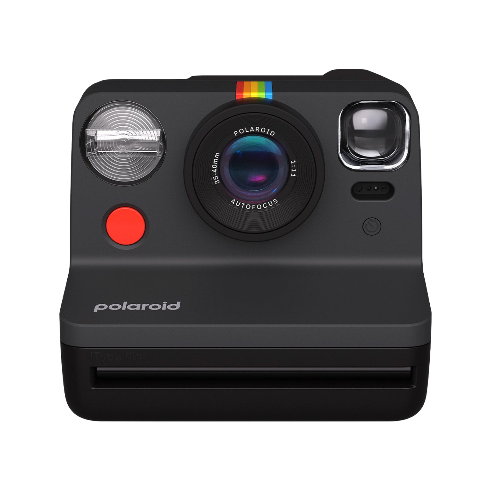 Polaroid Now Generation 2 i-Type Instant Camera, Black