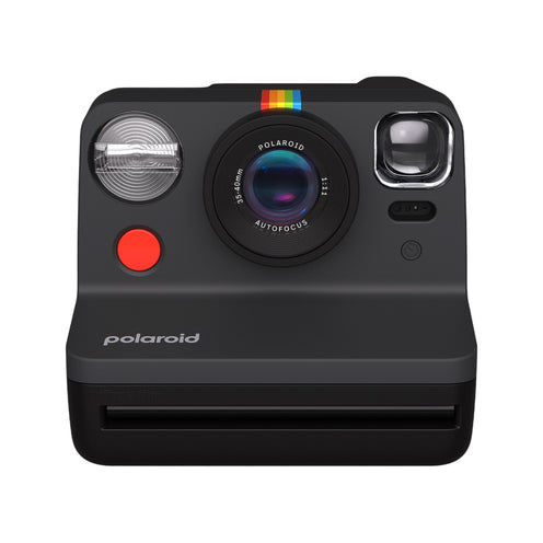Polaroid Now Generation 2 i-Type Instant Camera, Black