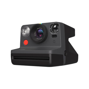 Polaroid Now Generation 2 i-Type Instant Camera, Black