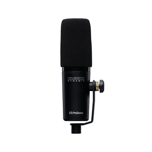 PreSonus Revelator Dynamic USB Microphone w/Onboard DSP
