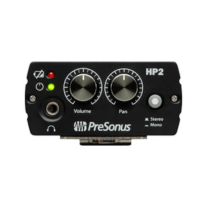 PreSonus HP2 Personal Headphone Amplifier