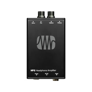 PreSonus HP2 Personal Headphone Amplifier