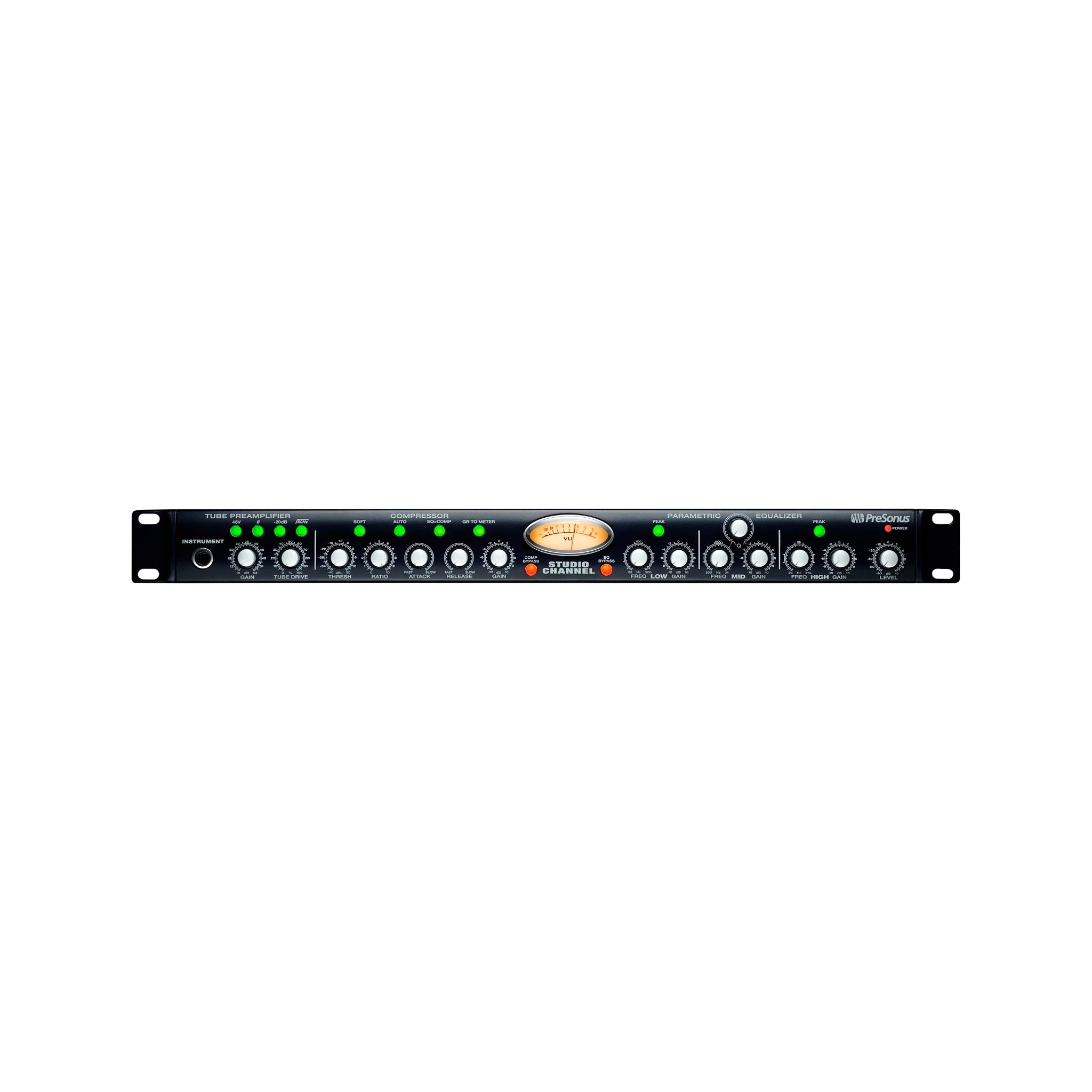 PreSonus Studio Channel Vacuum-Tube Channel Strip, UK