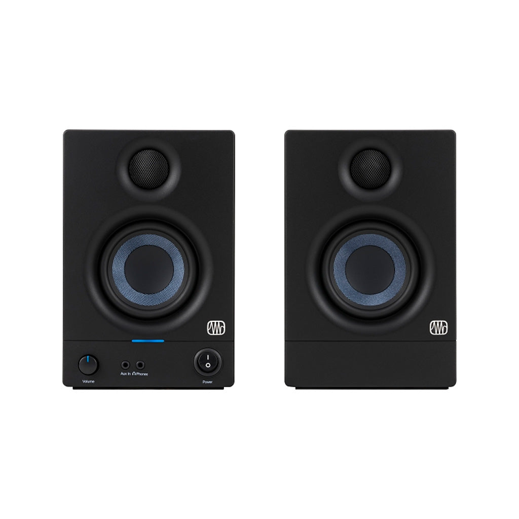 配信機器・PA機器・レコーディング機器 Eris E3.5 PreSonus PreSonus Eris 3.5 Studio Monitor, Pair – Swee Lee Singapore
