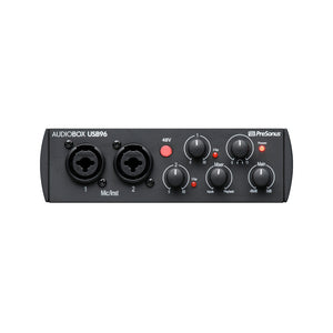 PreSonus AudioBox 25th Anniversary Edition USB 96 USB Audio Interface
