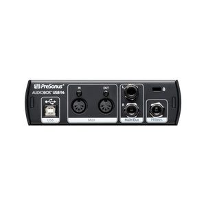 PreSonus AudioBox 25th Anniversary Edition USB 96 USB Audio Interface