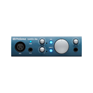 PreSonus AudioBox iOne USB Audio Interface