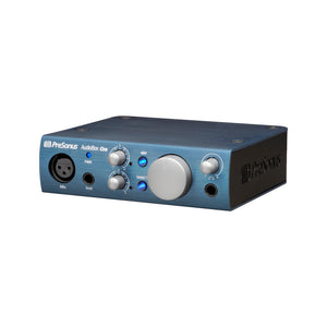 PreSonus AudioBox iOne USB Audio Interface