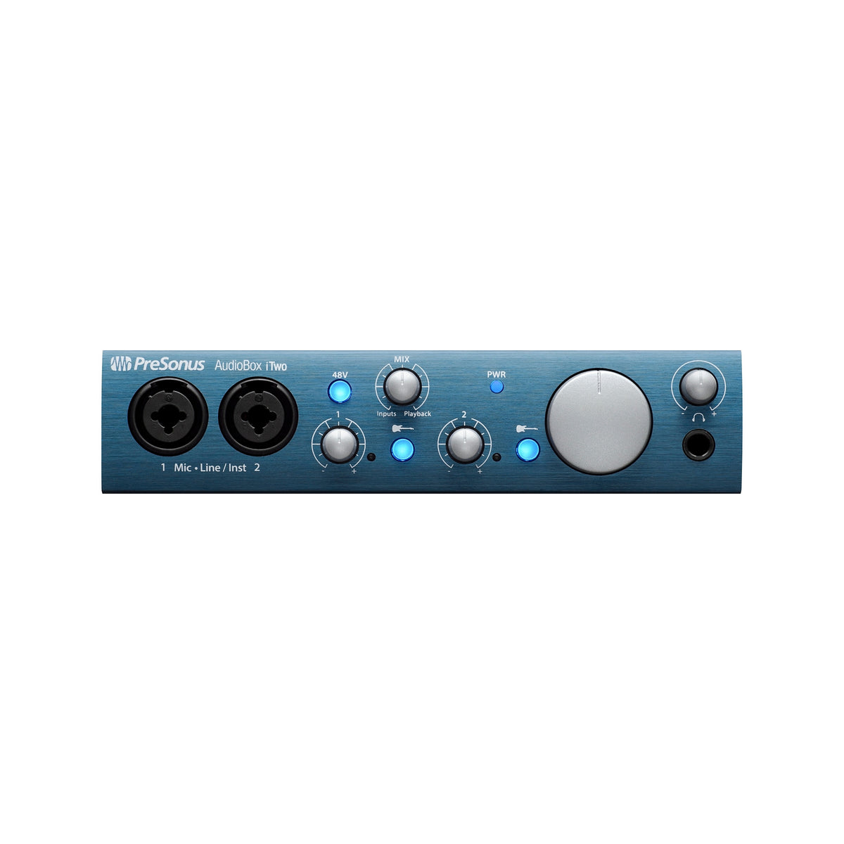 PreSonus AudioBox iTwo USB Audio Interface – Swee Lee Singapore PreSonus AudioBox iTwo USB Audio Interface – Swee Lee Singapore