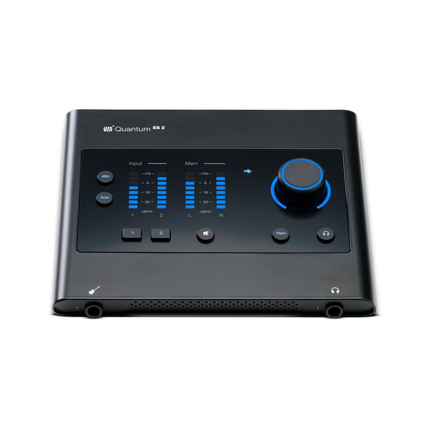 PreSonus Quantum ES 2 Audio Interface – Swee Lee Singapore