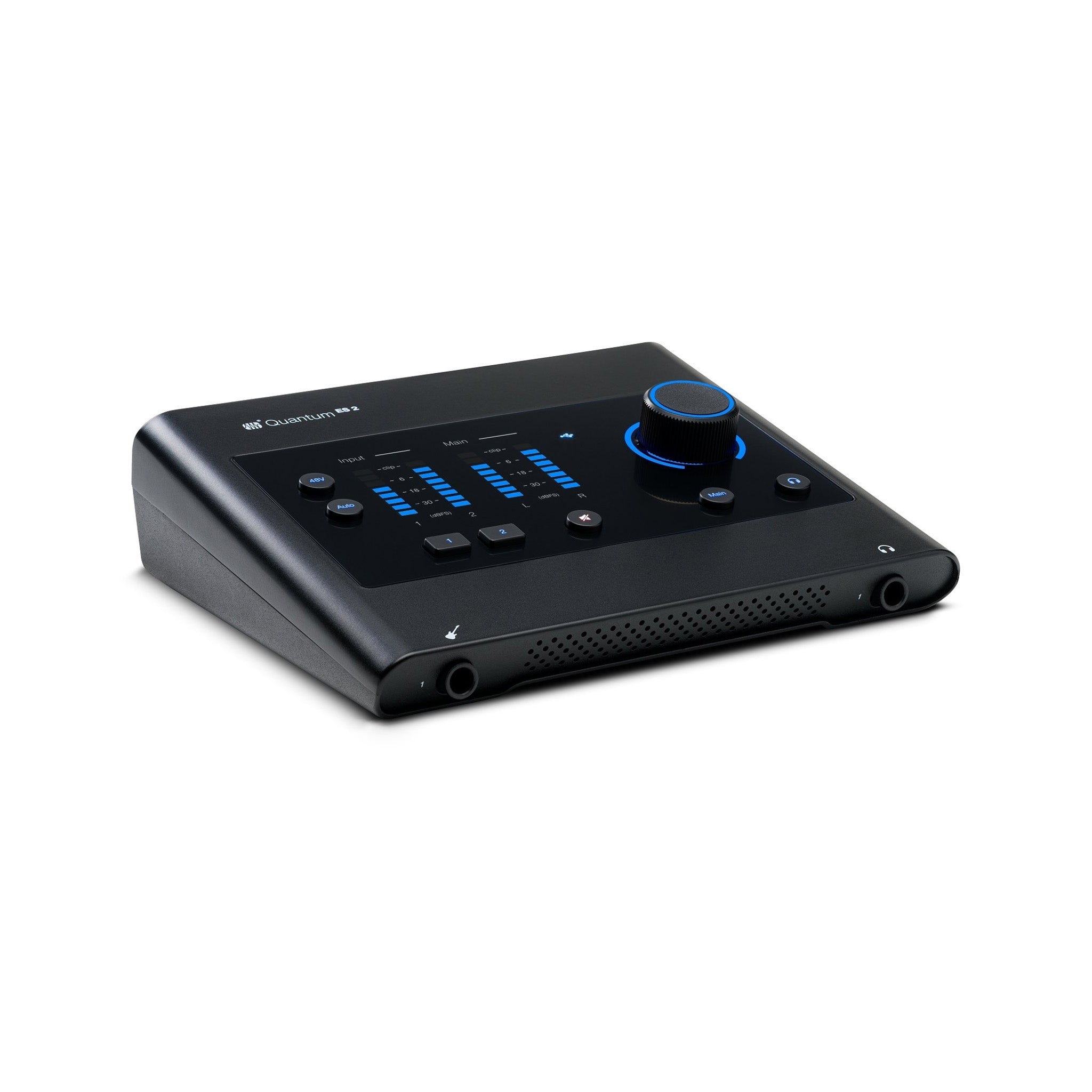 PreSonus Quantum ES 2 オーディオインターフェイス PreSonus Quantum ES 2 Audio Interface – Swee Lee Singapore
