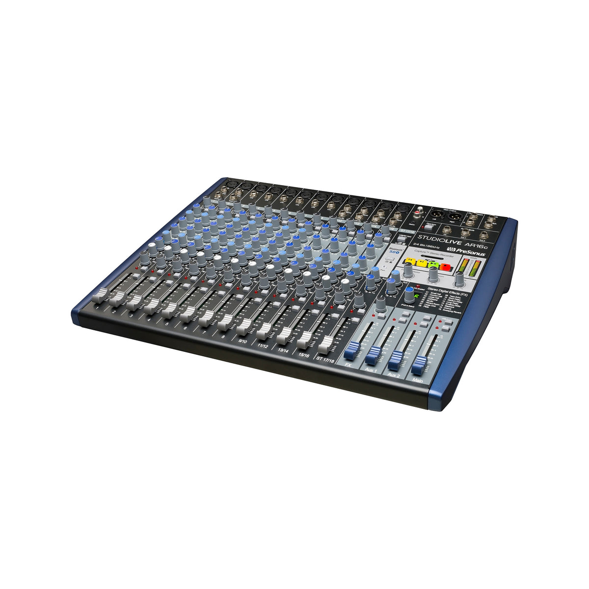PreSonus StudioLive AR16c 16-Channel Analog Mixer – Swee Lee Singapore