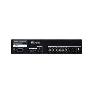PreSonus StudioLive 24R Digital Rack Mixer