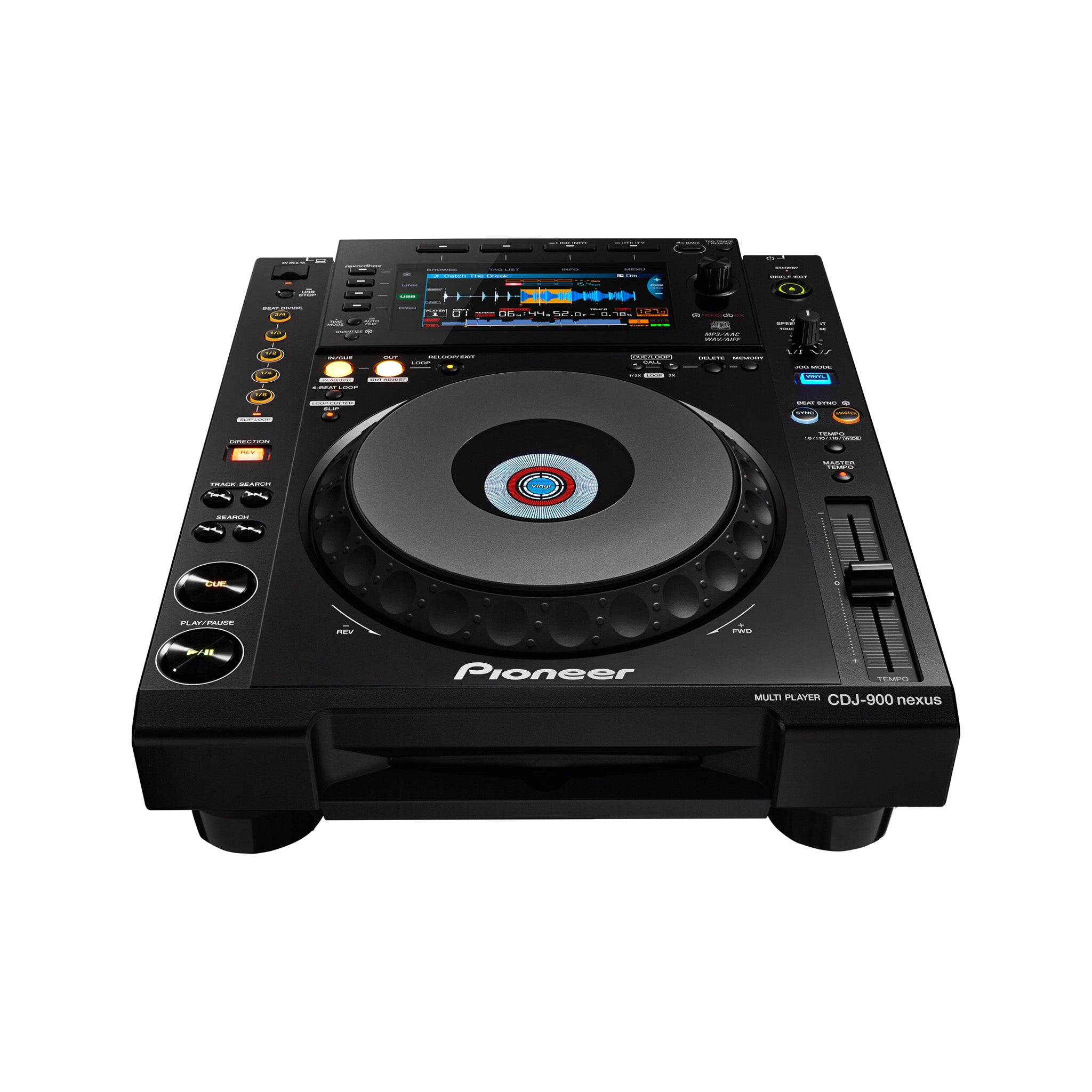Pioneer CDJ-900 w/ DJM-A9 Bundle – Swee Lee Singapore