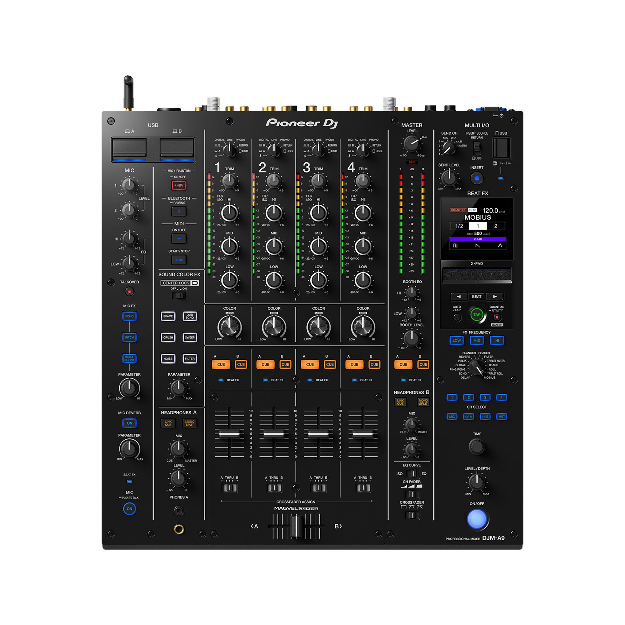 Pioneer CDJ-900 w/ DJM-A9 Bundle – Swee Lee Singapore