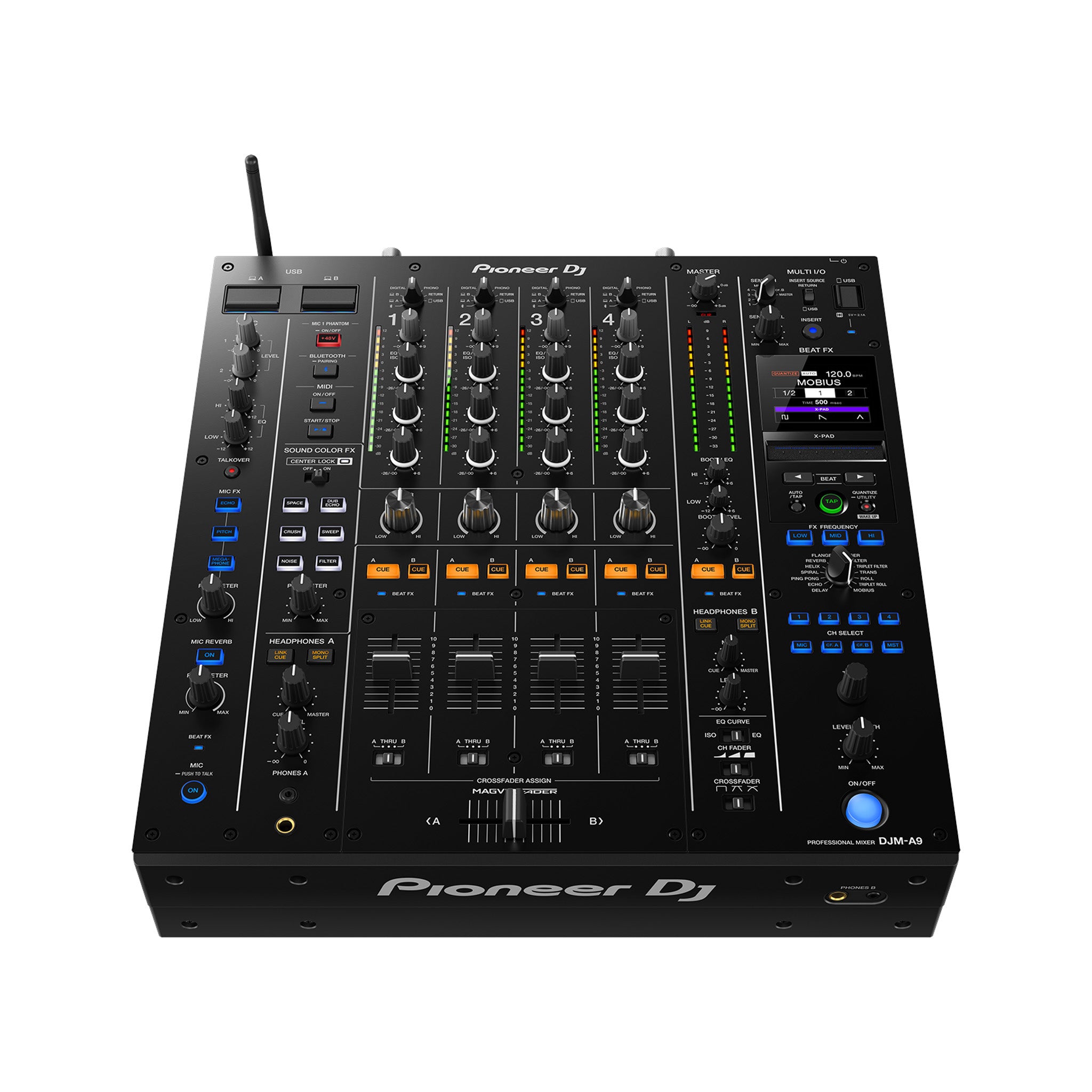 Pioneer CDJ-900 w/ DJM-A9 Bundle – Swee Lee Singapore