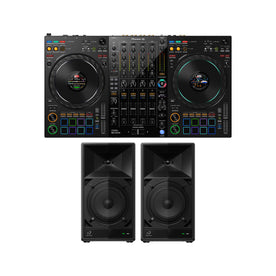 Pioneer FLX-10 w/ AlphaTheta WAVE EIGHT Bundle – Swee Lee Singapore