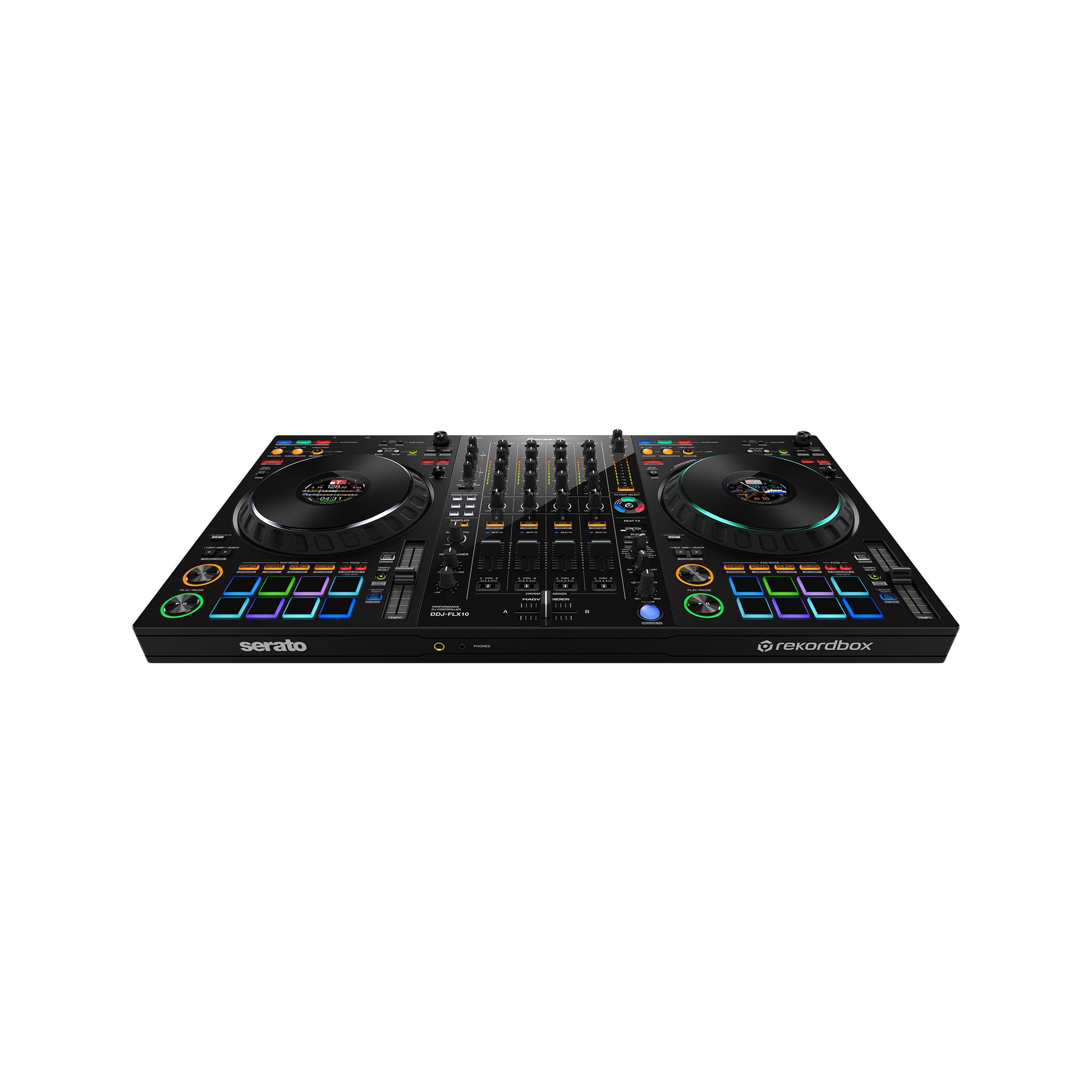 Pioneer FLX-10 w/ AlphaTheta WAVE EIGHT Bundle – Swee Lee Singapore