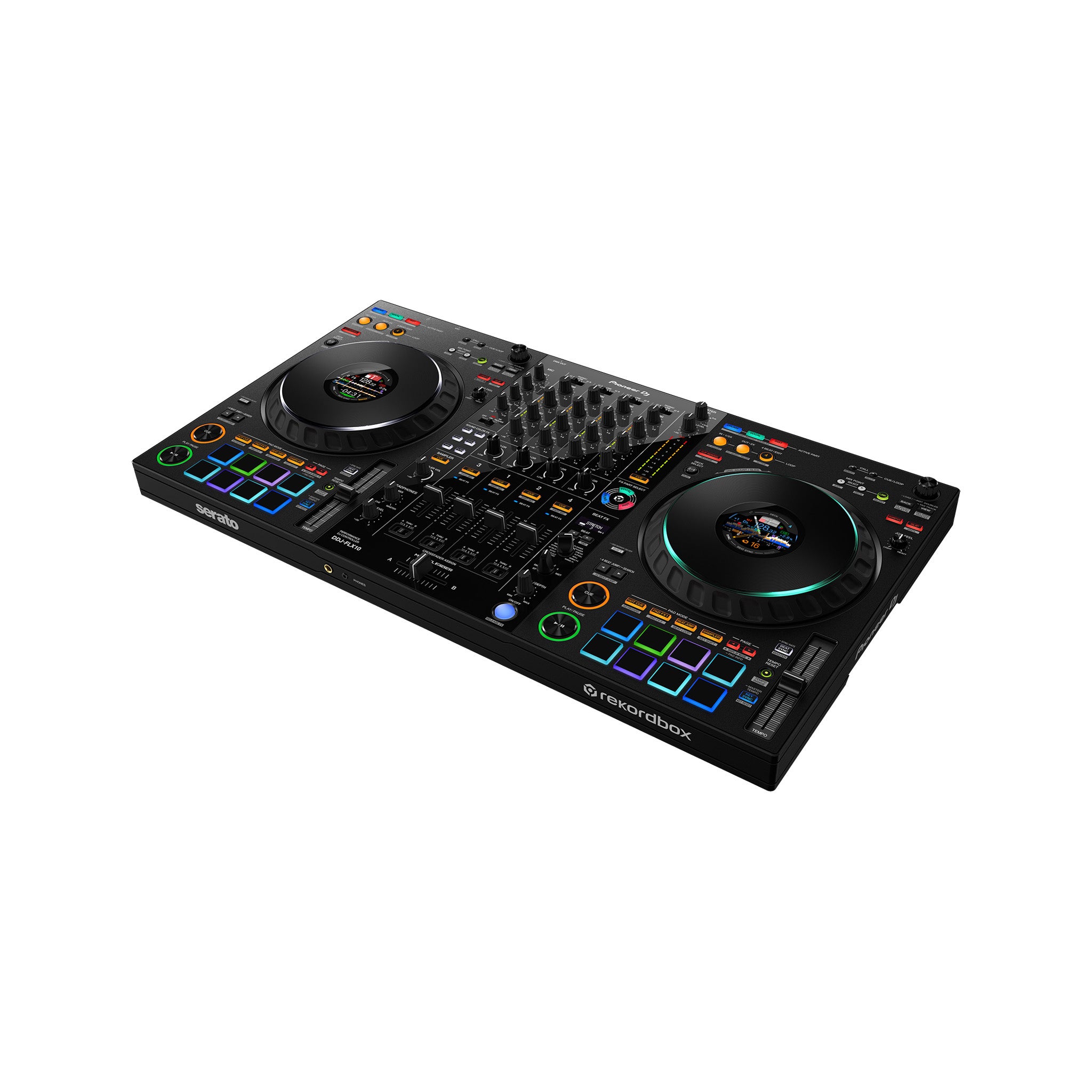 Pioneer FLX-10 w/ AlphaTheta WAVE EIGHT Bundle – Swee Lee Singapore