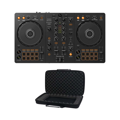 Pioneer DDJ-FLX4 w/Carry Bag Bundle