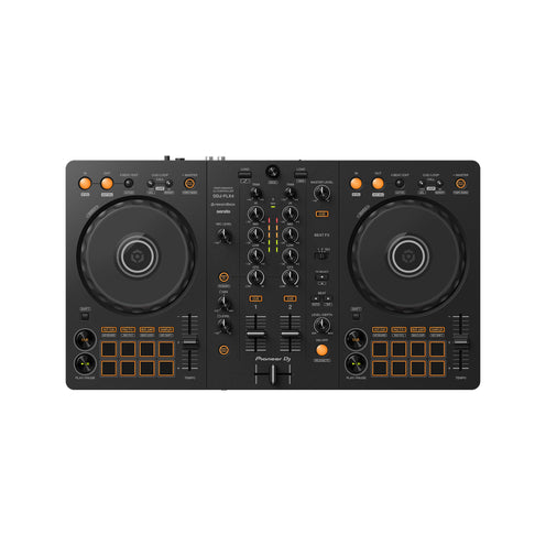 Pioneer DDJ-FLX4 2-Channel DJ Controller w/Case