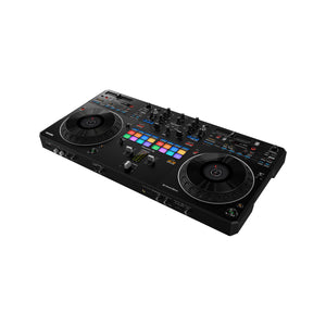 Pioneer DDJ-REV5 Scratch-Style 2-Channel Performance DJ Controller, Black