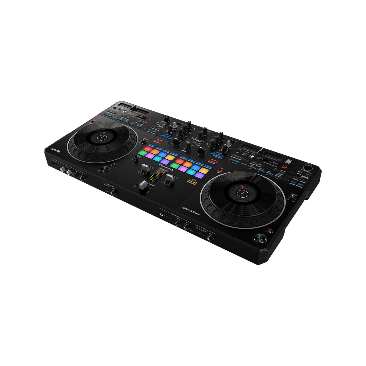 U8326BL Creator Pioneer DJ DDJ-REV5 対応 Pioneer DDJ-REV5 Scratch-Style 2-Channel Performance DJ Controller