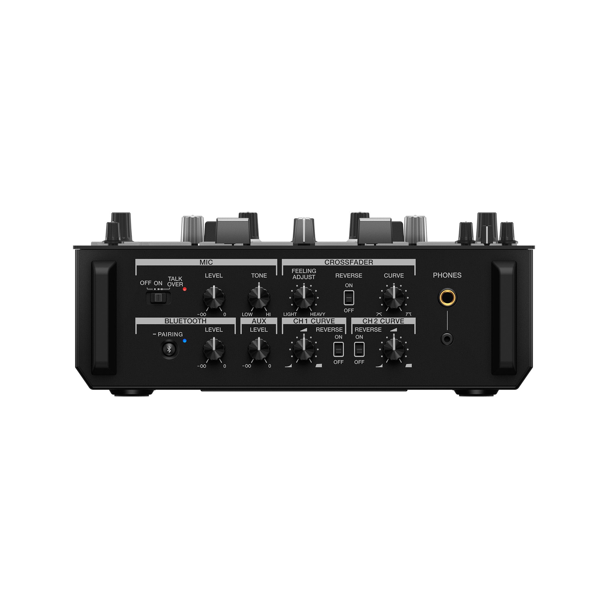 Pioneer DJM-S7 2-channel DJ mixer for Serato DJ – Swee Lee Singapore
