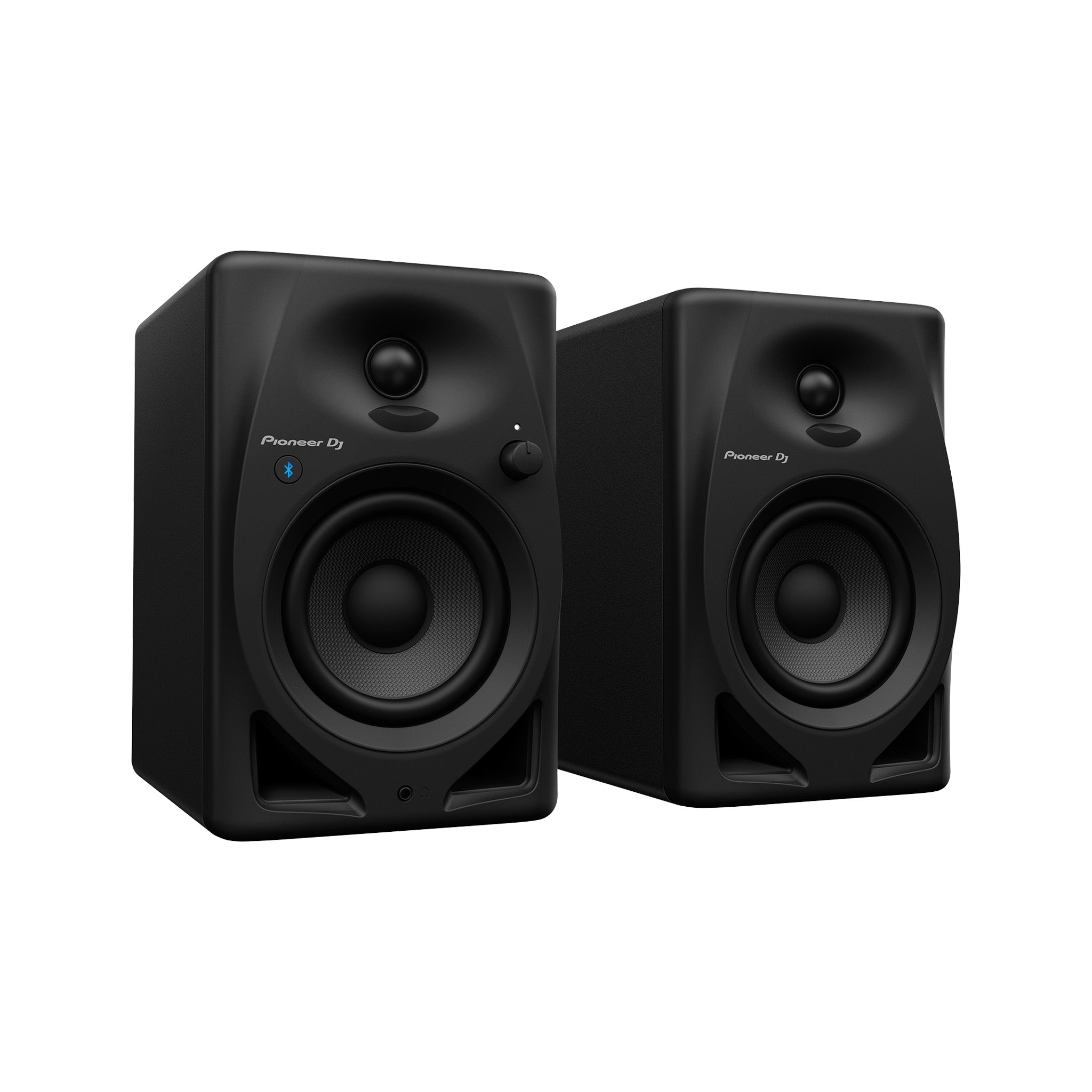 Pioneer DM-40D-BT 4-inch Desktop Active Monitor Speaker Pair with
