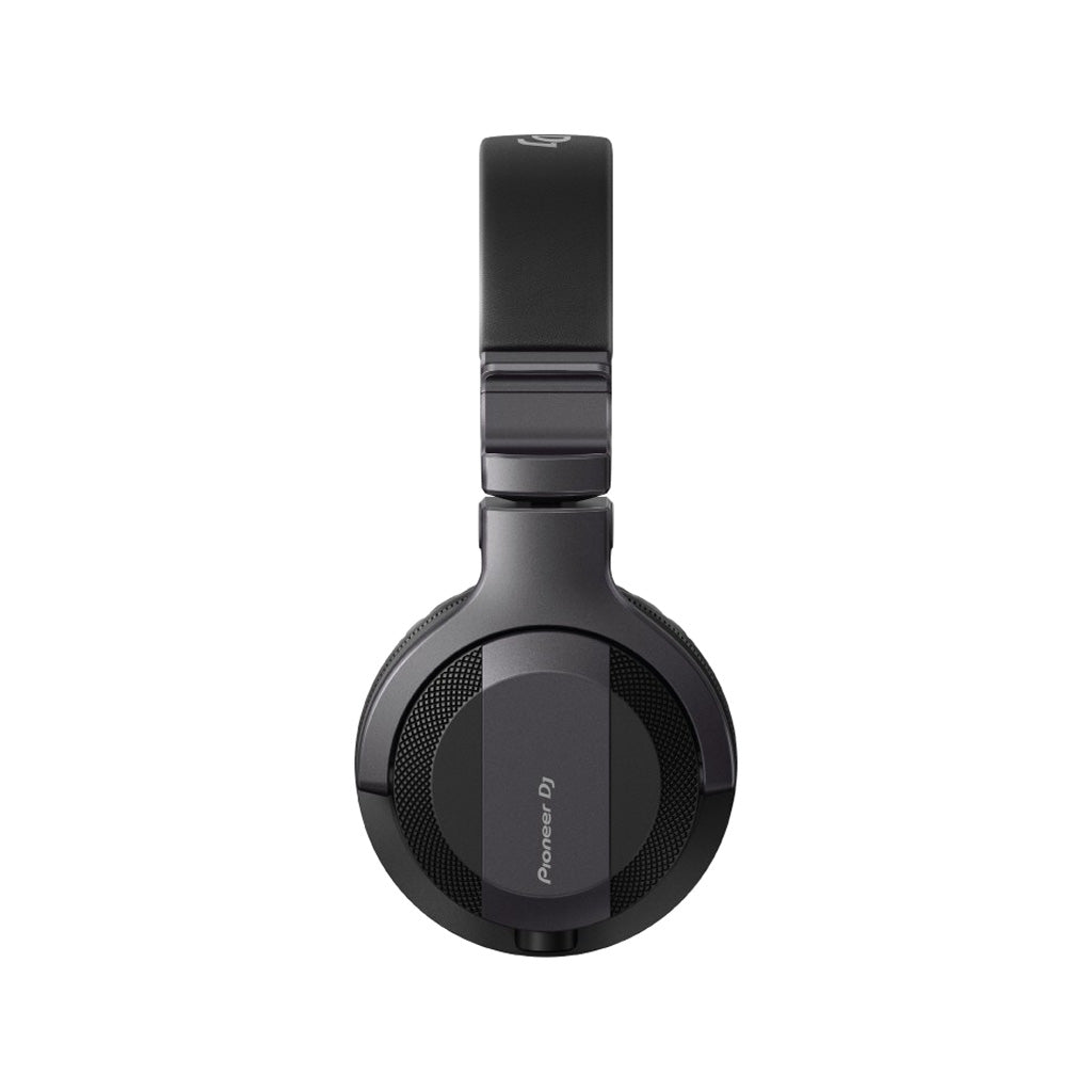 Pioneer HDJ-CUE1 DJ Headphones, Dark Silver – Swee Lee Singapore