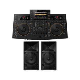 Pioneer OPUS-QUAD w/ AlphaTheta WAVE EIGHT Bundle – Swee Lee Singapore