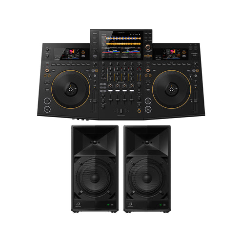 Pioneer OPUS-QUAD w/ AlphaTheta WAVE EIGHT Bundle