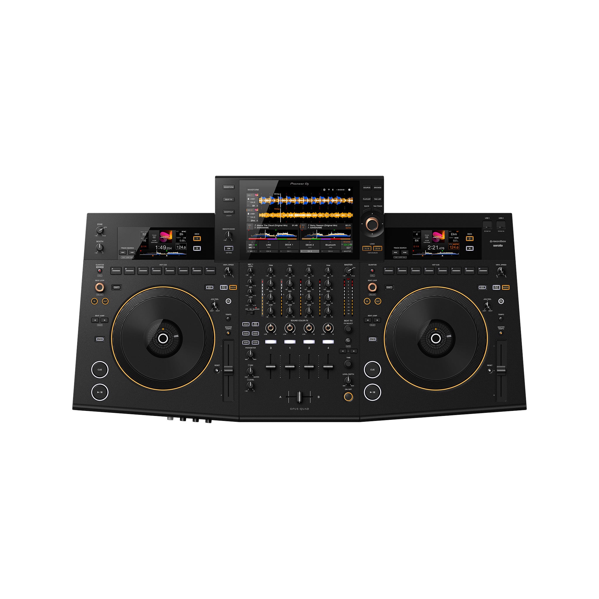 Pioneer OPUS-QUAD w/ AlphaTheta WAVE EIGHT Bundle – Swee Lee Singapore