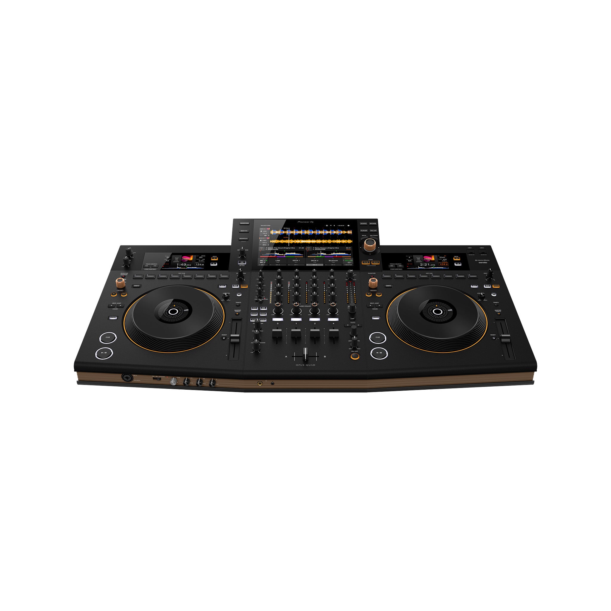 Pioneer OPUS-QUAD w/ AlphaTheta WAVE EIGHT Bundle – Swee Lee Singapore