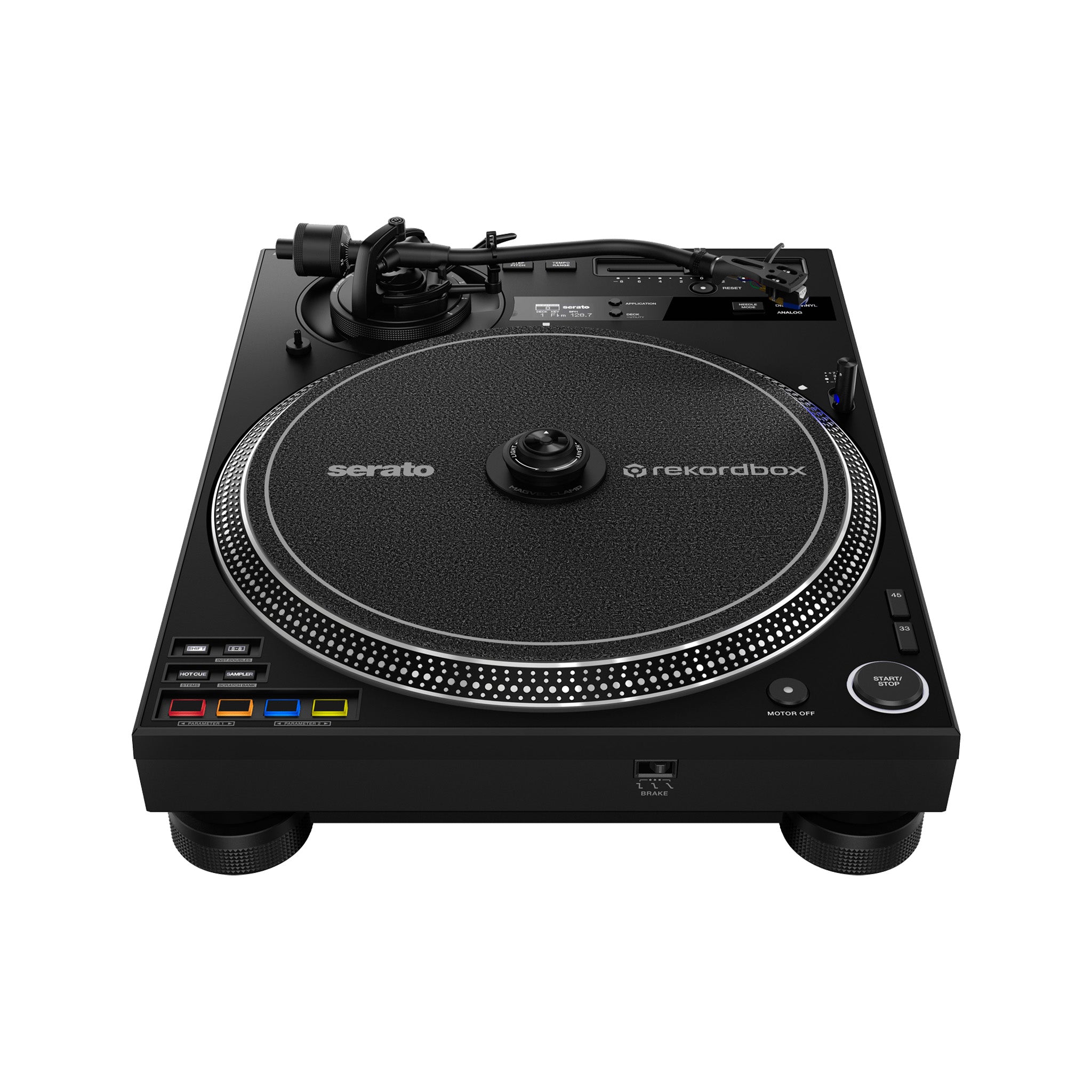 Pioneer PLX-CRSS12 Professional direct drive turntable with DVS