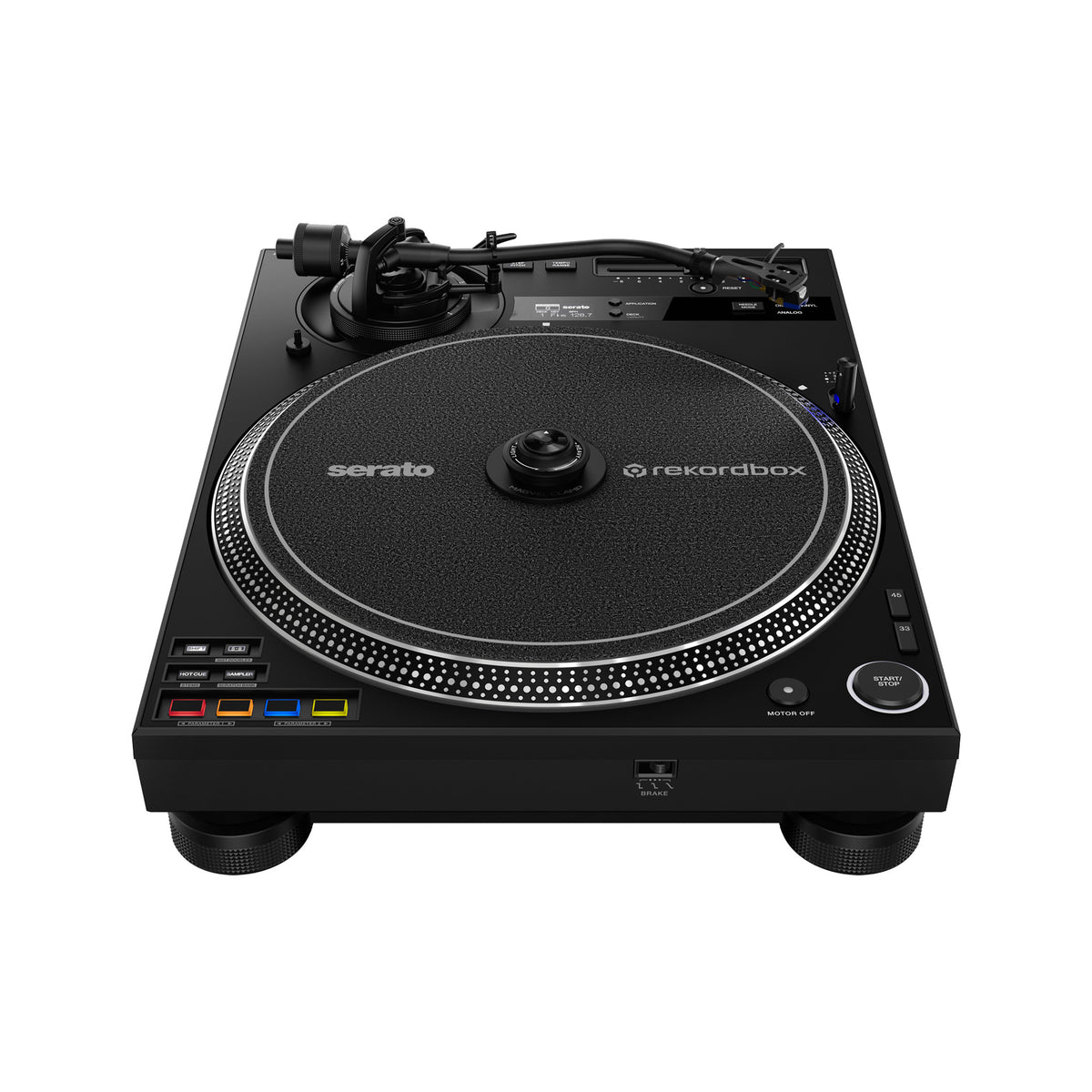 Pioneer PLX-CRSS12 Professional direct drive turntable with DVS