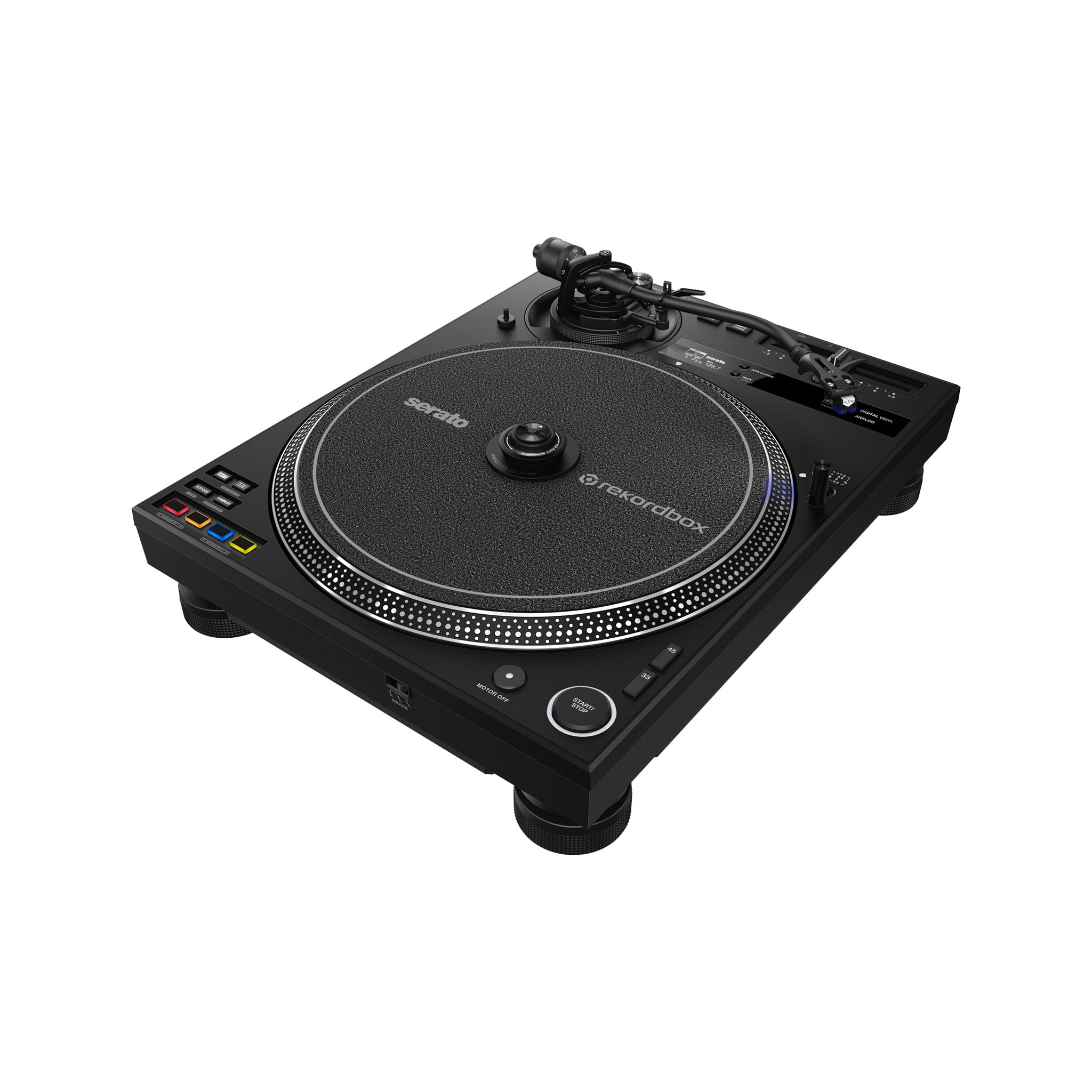 Pioneer PLX-CRSS12 Professional direct drive turntable with DVS