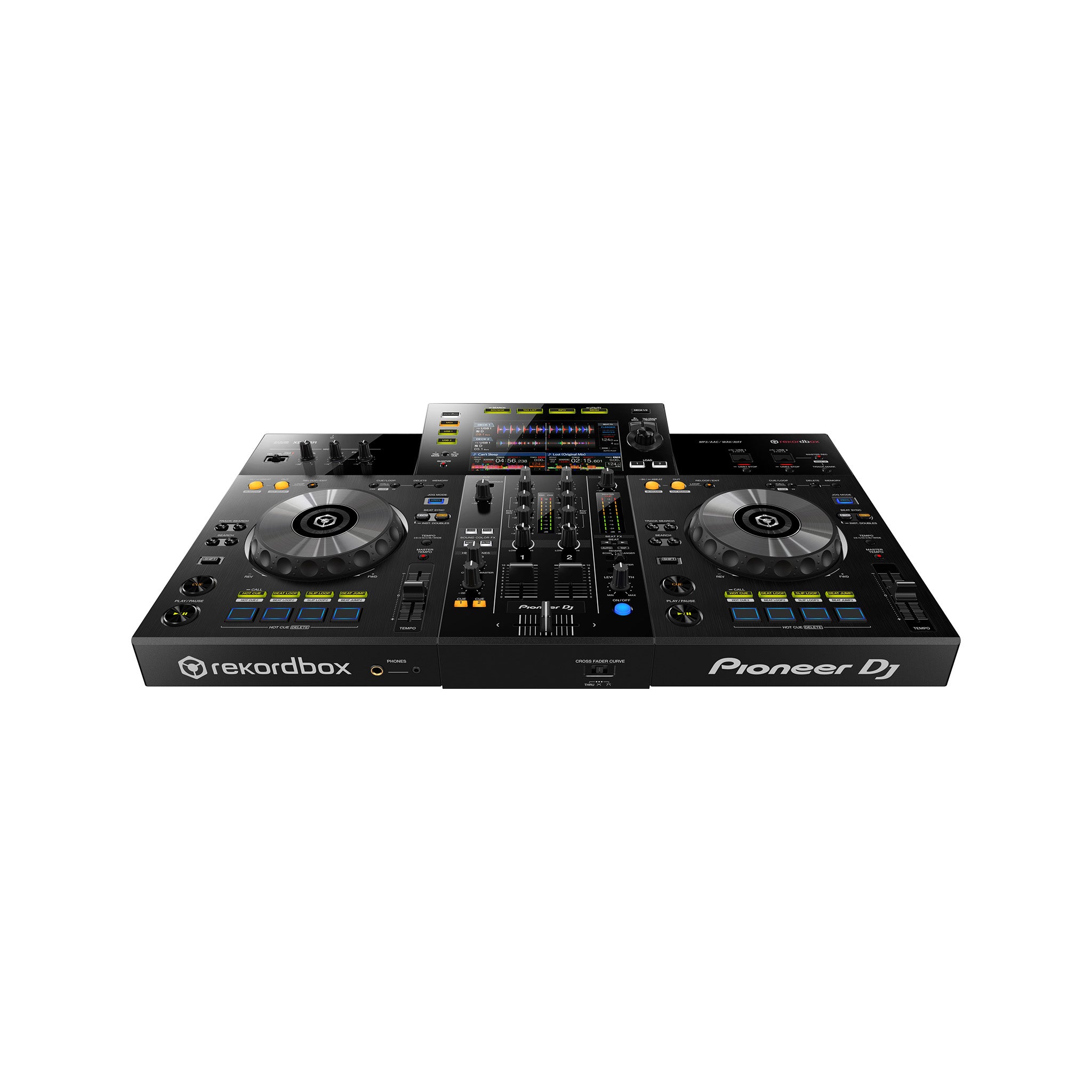 Pioneer XDJ-RR w/ AlphaTheta WAVE EIGHT Bundle – Swee Lee Singapore