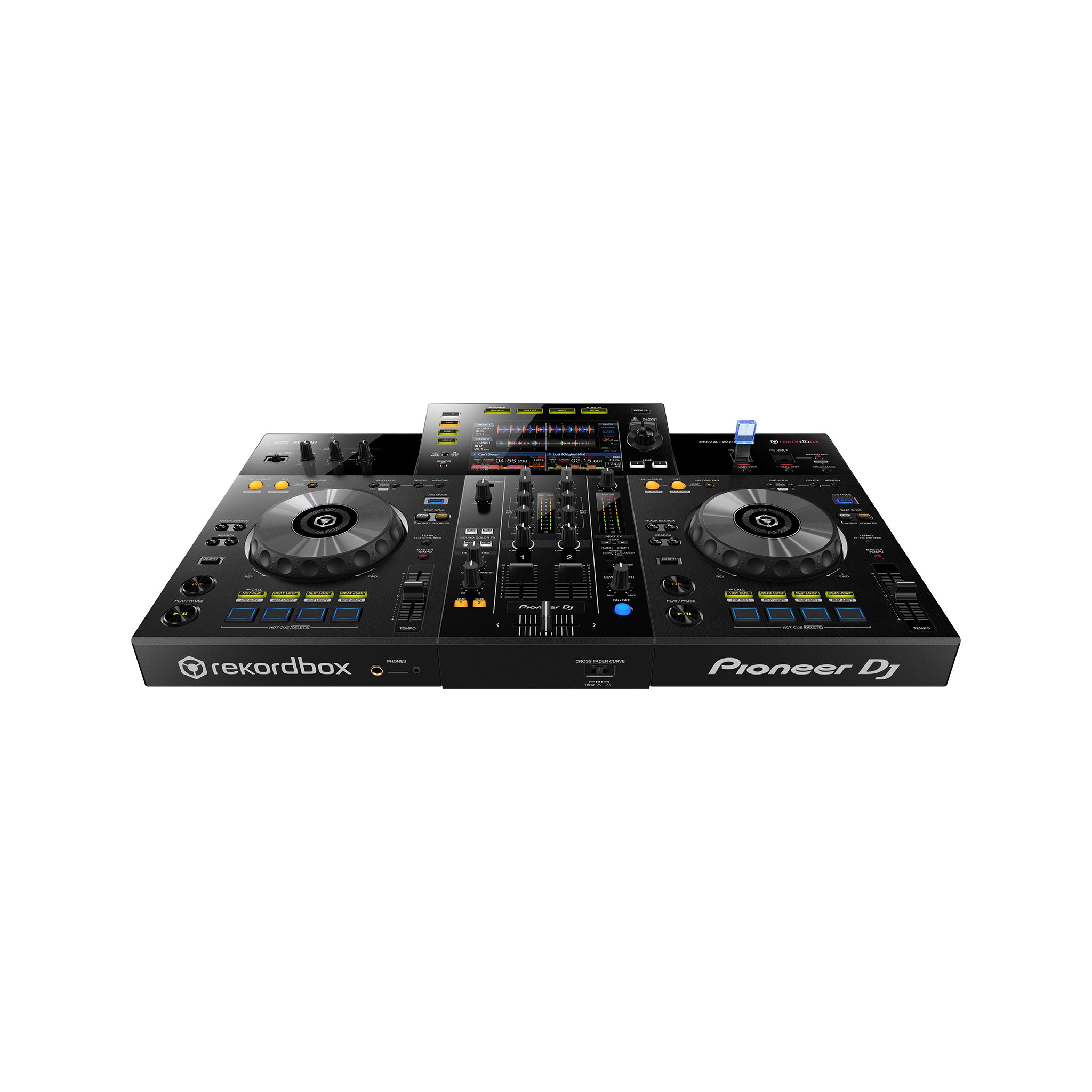 Pioneer XDJ-RR w/ AlphaTheta WAVE EIGHT Bundle – Swee Lee Singapore