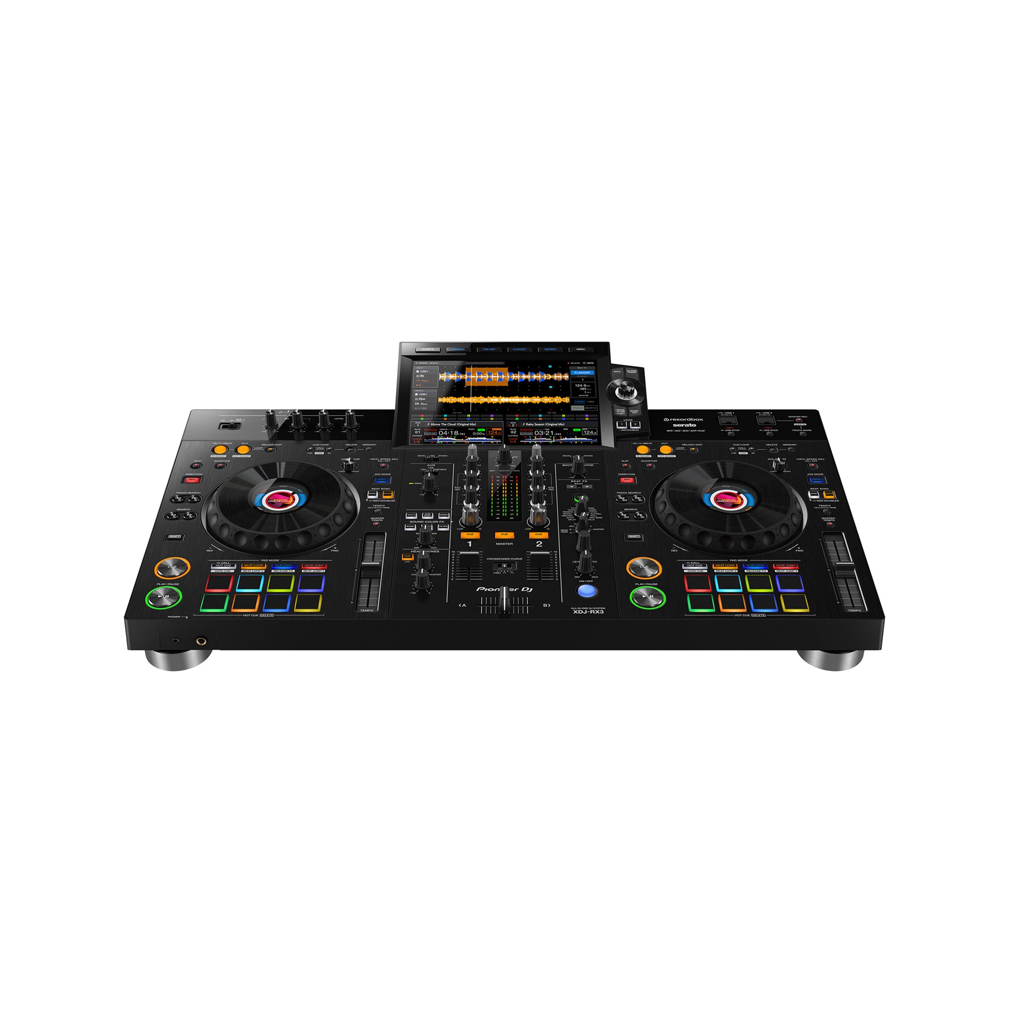 Pioneer XDJ-RX3 w/HDJ-CX Bundle – Swee Lee Singapore