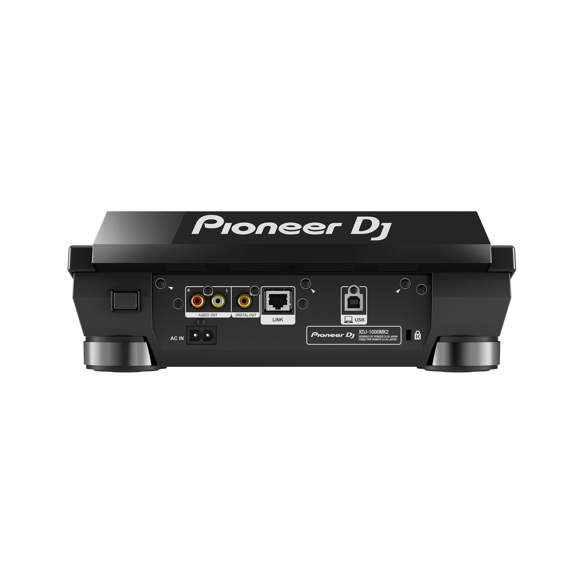 Pioneer XDJ-1000MK2 w/ DJM-750MK2 Bundle – Swee Lee Singapore
